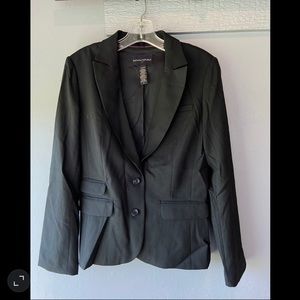 Black Banana Republic Blazer